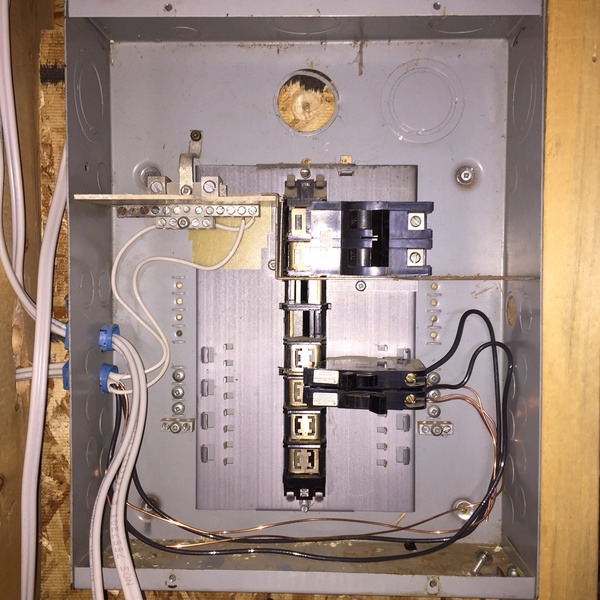 How To Hook Up A Breaker Box