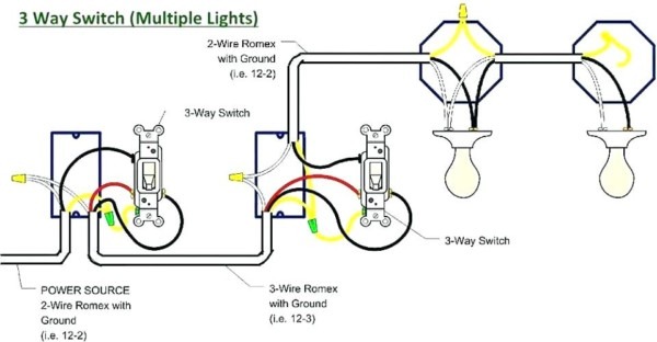 12 2 Vs 14 3 Wire