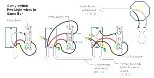 How To Change A Double Light Switch