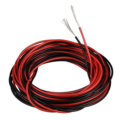 Red And Black Wires