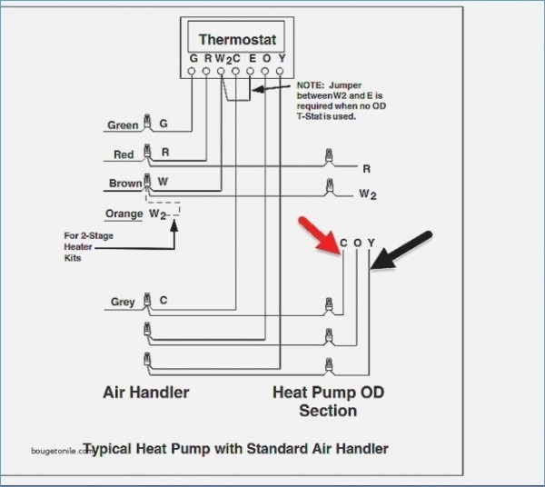 Mini Split Wiring Diagram 7071